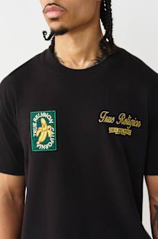 ORCHARD STAMPS HEAVYWEIGHT TEE , image 4