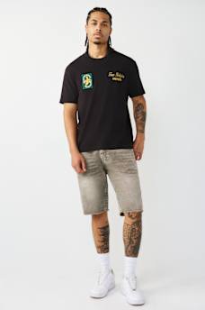 ORCHARD STAMPS HEAVYWEIGHT TEE , image 6