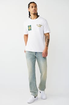 ORCHARD STAMPS HEAVYWEIGHT TEE , image 6