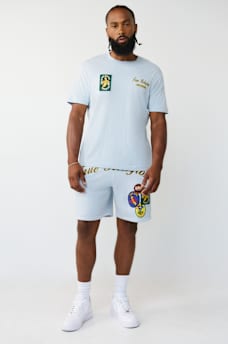 ORCHARD STAMPS HEAVYWEIGHT TEE , image 7