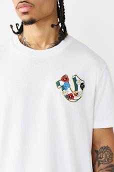 GARDEN HORSESHOE LOGO HEAVYWEIGHT TEE, image 5