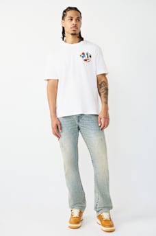 GARDEN HORSESHOE LOGO HEAVYWEIGHT TEE, image 6