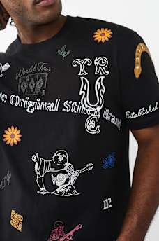 WESTERN DOODLE TEE, image 2