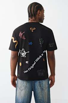 WESTERN DOODLE TEE, image 3