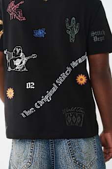 WESTERN DOODLE TEE, image 4