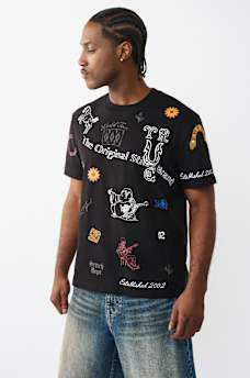 WESTERN DOODLE TEE, image 5