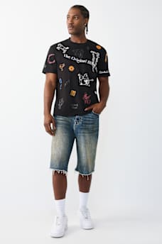 WESTERN DOODLE TEE, image 6