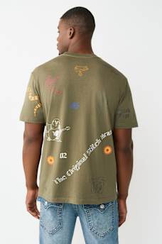 WESTERN DOODLE TEE, image 2