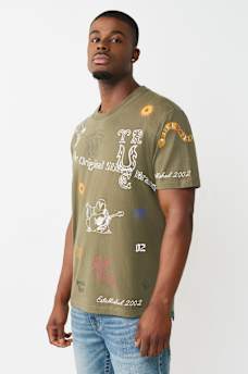 WESTERN DOODLE TEE, image 3