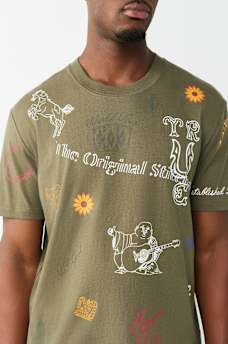 WESTERN DOODLE TEE, image 4