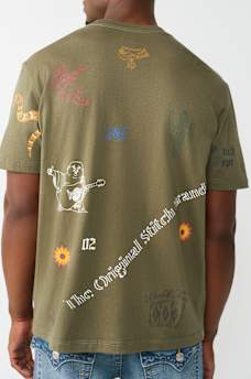 WESTERN DOODLE TEE, image 5
