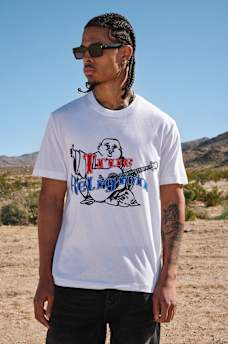 ORIGINAL BUDDHA HEAVYWEIGHT TEE, image 1