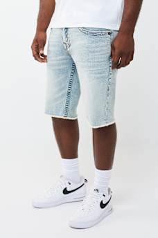 RICKY FRAYED HEM SHORT, image 3