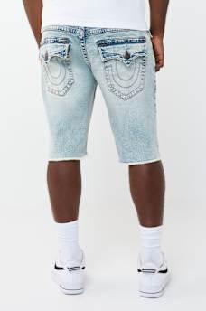 RICKY FRAYED HEM SHORT, image 5