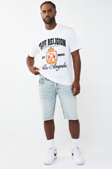 RICKY FRAYED HEM SHORT, image 6