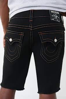 SHORTS RICKY CON SOLAPA DESGASTADA, image 1