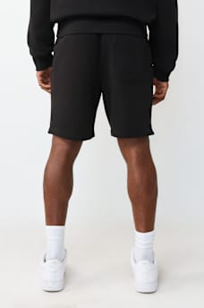 LOGO PATCH SWEATSHORT, image 5