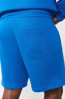 LOGO PATCH SWEATSHORT, image 3