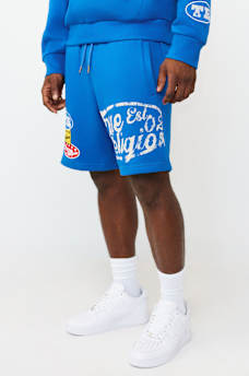 LOGO PATCH SWEATSHORT, image 4