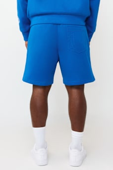 LOGO PATCH SWEATSHORT, image 6