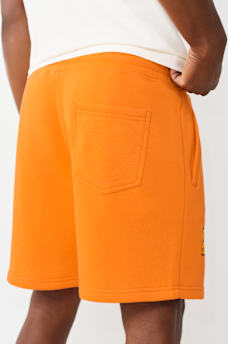 LOGO PATCH SWEATSHORT, image 3