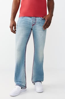 BILLY SUPER T BOOTCUT JEAN 34", image 2