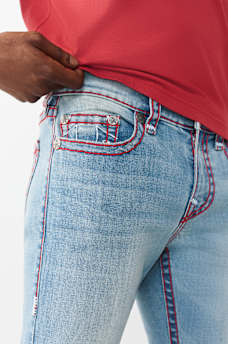BILLY SUPER T BOOTCUT JEAN 34", image 5