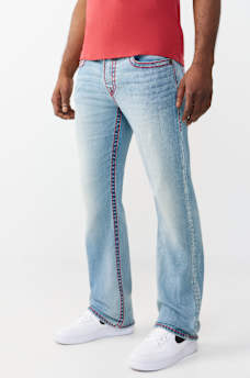 BILLY SUPER T BOOTCUT JEAN 34", image 6