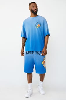 FLORAL SNAKE HEAVYWEIGHT OVERSIZED TEE, image 6