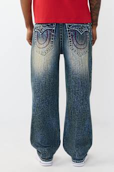 BOBBY BIG T FLAP BAGGY JEAN 32", image 5