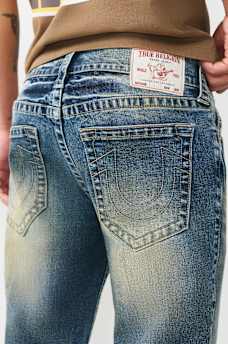 ROCCO SKINNY JEAN 32", image 2