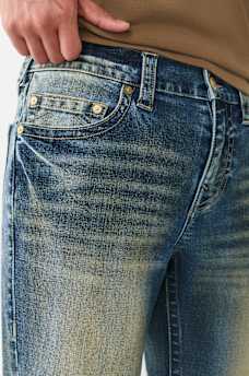 ROCCO SKINNY JEAN 32", image 4