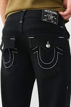 JEANS CORTE DE BOTA BILLY BIG T CON SOLAPA DE 34", image 1