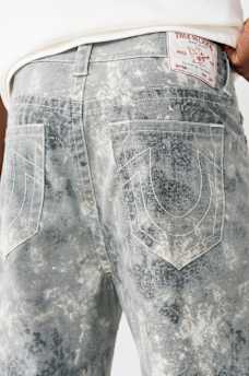 VINNY TIE-DYE CAMO ULTRA BAGGY JEAN 34", image 4