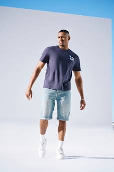 BOBBY SUPER T BAGGY SHORT, image 2