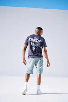 BOBBY SUPER T BAGGY SHORT, image 3