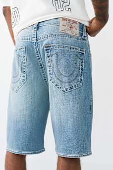 BOBBY SUPER T BAGGY SHORT, image 1