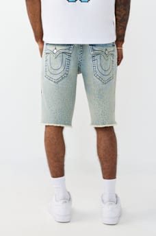 RICKY FRAYED HEM FLAP SHORT, image 5