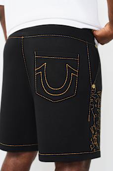 RODEO BIG T SWEATSHORT, image 2