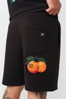 ORCHARD STAMPS SWEATSHORT, image 3