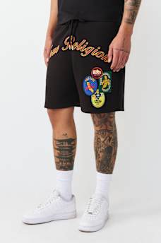 ORCHARD STAMPS SWEATSHORT, image 4