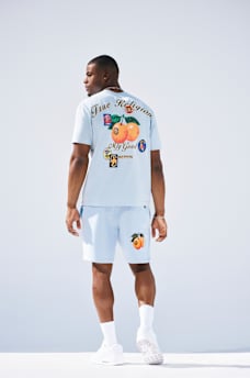 ORCHARD STAMPS SWEATSHORT, image 2