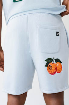 ORCHARD STAMPS SWEATSHORT, image 3