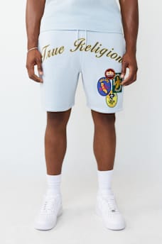 ORCHARD STAMPS SWEATSHORT, image 5