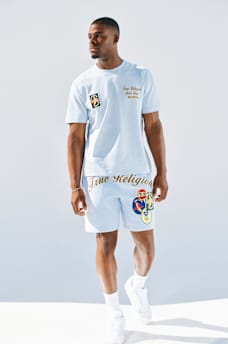 ORCHARD STAMPS SWEATSHORT, image 1