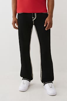 RICKY SUPER QT STRAIGHT JEAN 32&rdquo;
