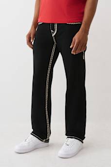 RICKY SUPER QT STRAIGHT JEAN 32&rdquo;
