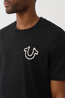  BUDDHA PUFF PRINT TEE 