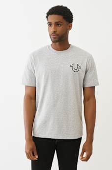  BUDDHA PUFF PRINT TEE 