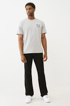  BUDDHA PUFF PRINT TEE 